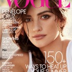 Penelope Cruz Vogue June 2011 cover large