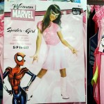 Pink Marvel Spider Girl costume