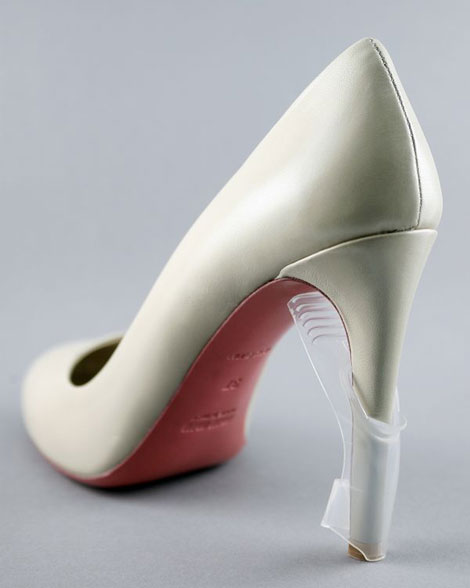 Stiletto Protector. Would You?