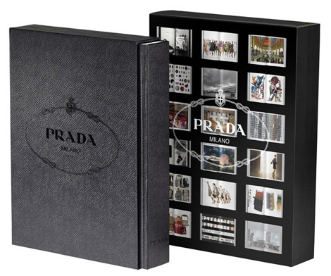 Prada, The Book