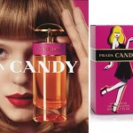 Prada Candy Lea Seydoux perfume ad