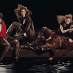 Prada Fall 2009 ad campaign