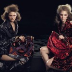 Prada Fall winter 2009 2010 ad campaign 1