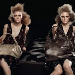 Prada Fall winter 2009 2010 ad campaign