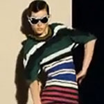 Prada Spring Summer 2011 Dancing Ad Campaign