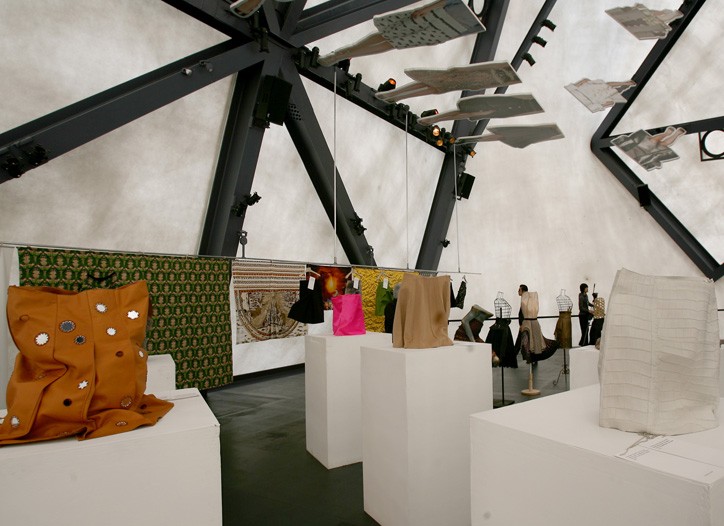 Prada Transformer Rem Koolhaas skirts large