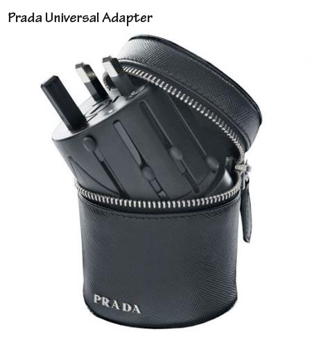 Prada’s Universal Adapter