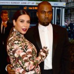 pregnant Kim Kardashian Met Gala 2013 Red Carpet