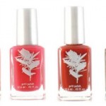 Priti Nails Soy based organic nail polish shades