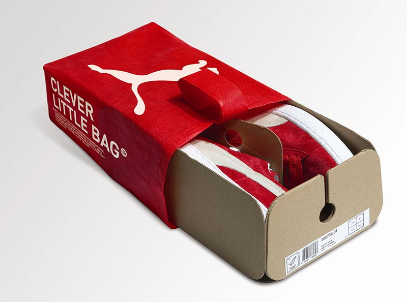 puma clever little bag shoes box 2