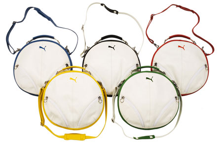 Puma Olympic Ring Bag