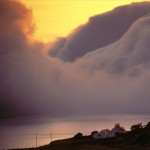 Purple clouds Scotland Jim Richardson large