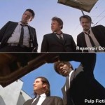 Quentin Tarantino Trunk Shots