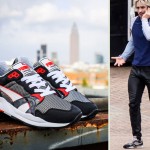 Quicksilver Maximoff twin sneakers Adidas Avengers Age of Ultron