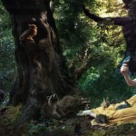 Rachel Weisz Disney Snow White by Annie Leibovitz