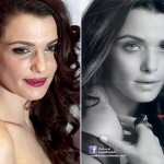 rachel weisz too photoshopped for L Oreal ad campaign