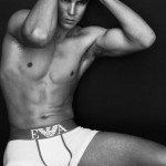 Rafael Nadal Armani underwear 2011 ad campaign