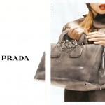 Rasa Zukauskaite Prada Spring Summer 2010 ad campaign 3