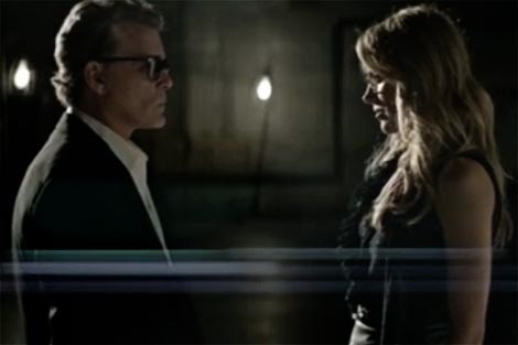 Ray Liotta, Bar Paly Oliver Peoples Summer 2013 Seductive Campaign