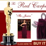 Red Carpet Collection at Little Lily HQ