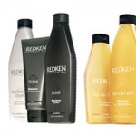 Redken Haircare Products and Warren Tricomi Superhold Hairspray