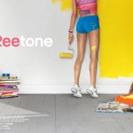 Reebok Reetone EasyTone ad campaign