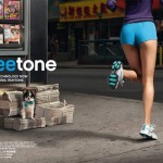 Reebok Reetone RunTone ad campaign