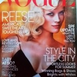 Reese Witherspoon Vogue May 2011 cover