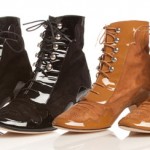 Repetto Opening Ceremony boots collection 2010