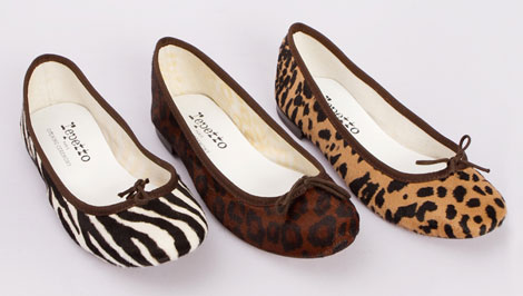 Repetto For Opening Ceremony Shoes Collection Fall 2010