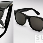 Retro Super Future classic matte sunglasses