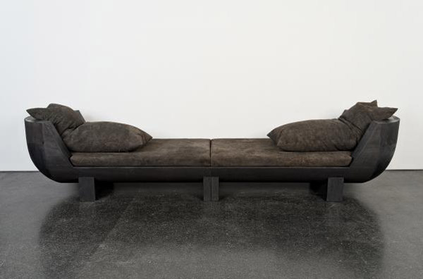 Rick Owens couch