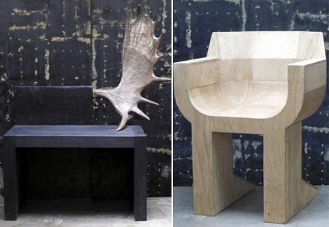 Rick Owens furniture