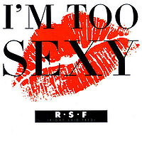 Right Said Fred I’m Too Sexy