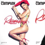 Rihanna Complex covers