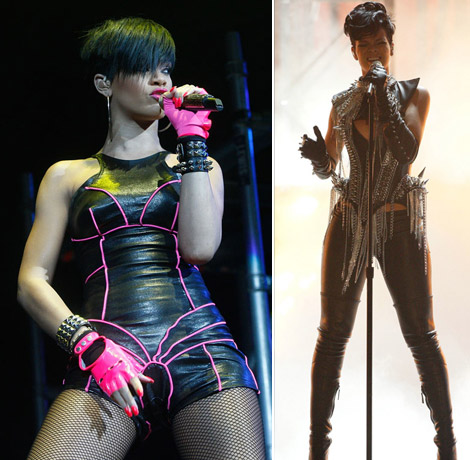 Rihanna concert