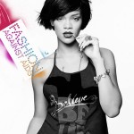 Rihanna H&M Fashion Against Aids