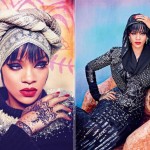 Rihanna Ruven Afanador Harper s Bazaar Arabia