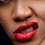 Rihanna Vogue US April 2011 shape issue