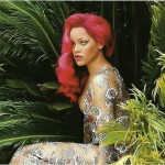 Rihanna Vogue US April 2011 shape issue 6