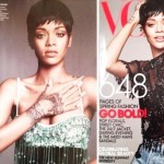 Rihanna Vogue US March 2014