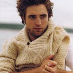 Robert Pattinson Vanity Fair december 09