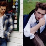 Robert Pattinson Vanity Fair december 2009 5