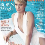 Robin Wright Town Country June 2014 cover