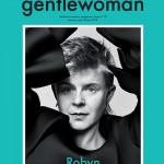 Robyn the Gentlewoman cover Fall 2014
