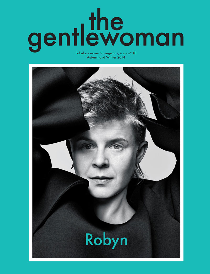 Robyn the Gentlewoman cover Fall 2014