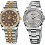 Rolex Datejust 2009 watches collection