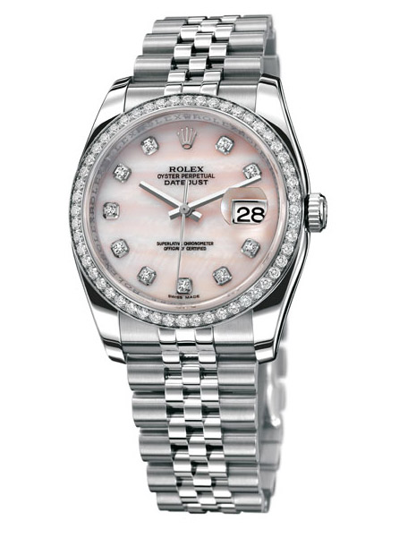 Rolex Datejust 36mm 2009 Watches Collection
