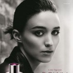 Rooney Mara Calvin Klein new perfume ad campaign