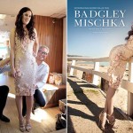 Rumer Willis Badgley Mischka Spring Summer 2011 ad campaign